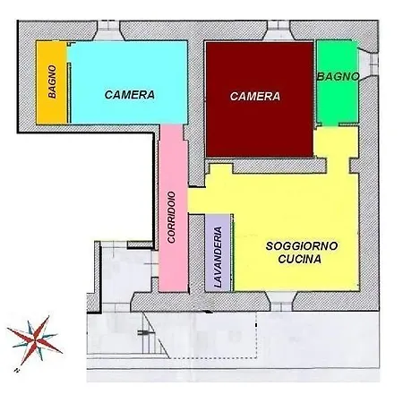 Casacostaest Appartamento Riotorto